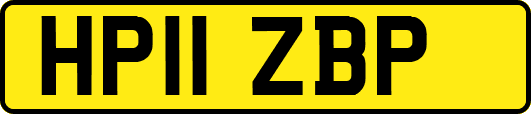 HP11ZBP