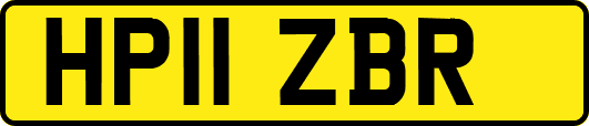 HP11ZBR
