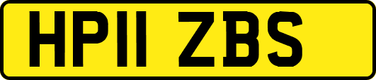 HP11ZBS
