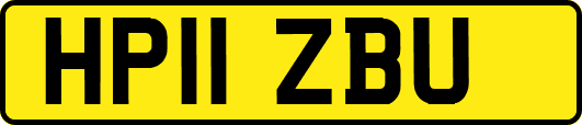 HP11ZBU