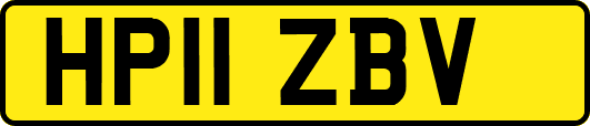 HP11ZBV
