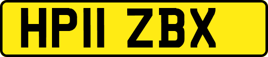 HP11ZBX