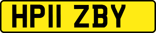 HP11ZBY