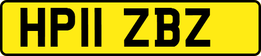 HP11ZBZ