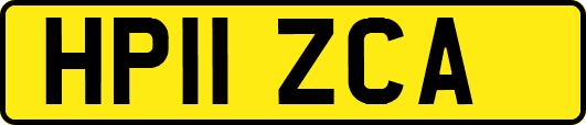 HP11ZCA