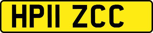 HP11ZCC