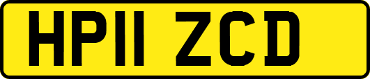 HP11ZCD