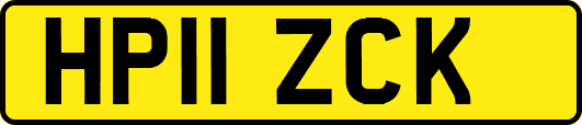 HP11ZCK