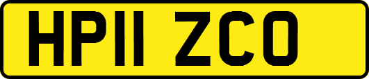 HP11ZCO