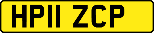 HP11ZCP