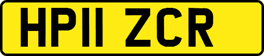 HP11ZCR