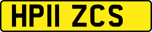 HP11ZCS