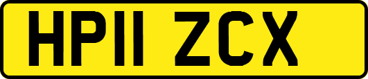 HP11ZCX