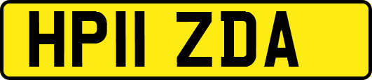 HP11ZDA