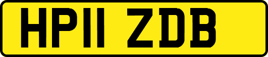 HP11ZDB