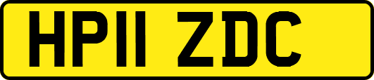 HP11ZDC