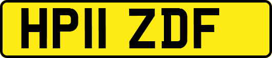 HP11ZDF