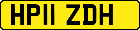 HP11ZDH