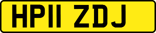 HP11ZDJ