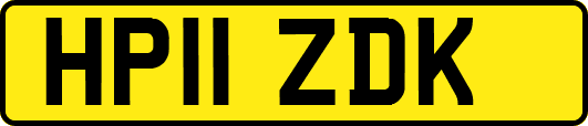 HP11ZDK