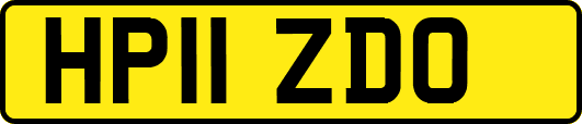 HP11ZDO
