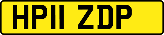 HP11ZDP