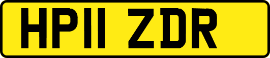HP11ZDR