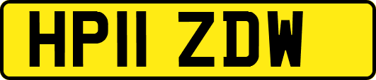HP11ZDW