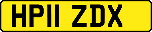 HP11ZDX
