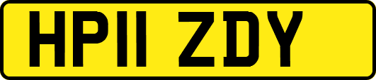 HP11ZDY