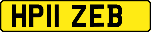 HP11ZEB