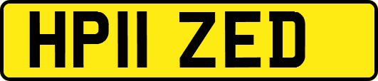 HP11ZED