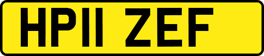 HP11ZEF