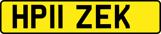 HP11ZEK