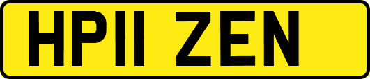 HP11ZEN