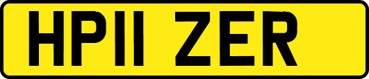 HP11ZER