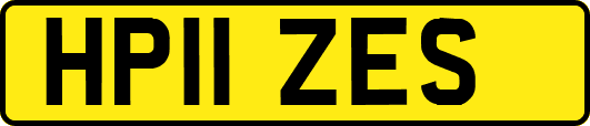 HP11ZES