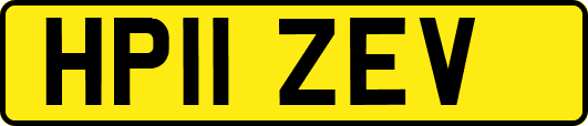 HP11ZEV