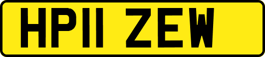 HP11ZEW