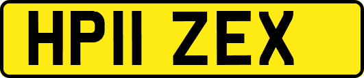 HP11ZEX