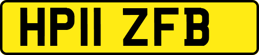 HP11ZFB
