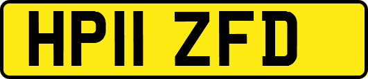 HP11ZFD