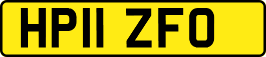 HP11ZFO