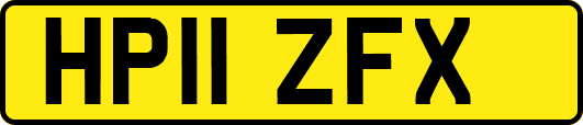HP11ZFX