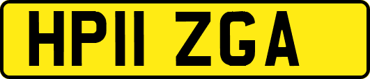 HP11ZGA