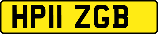 HP11ZGB