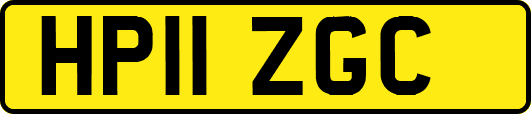 HP11ZGC