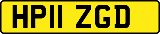 HP11ZGD