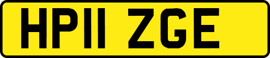 HP11ZGE