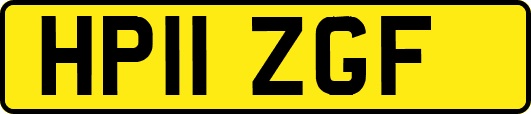 HP11ZGF
